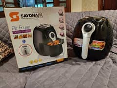 SAYONA AIR FRYER