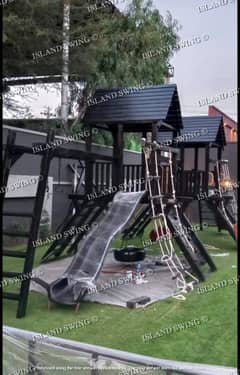 Kids SLIDES | ISLAND | SWINGS | KIDS RIDES | JHOLA | KIDS PLAY LAND