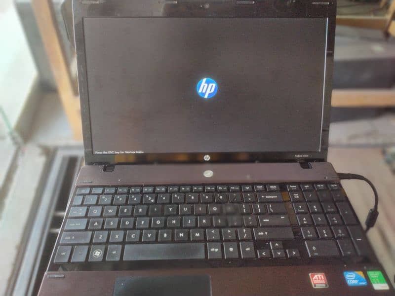 HP PROBOOK 4520s Condition 10/9
Intel corei5 processor (2.67Ghz) 5