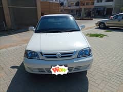 Suzuki Cultus VXR 2017 Limited edition