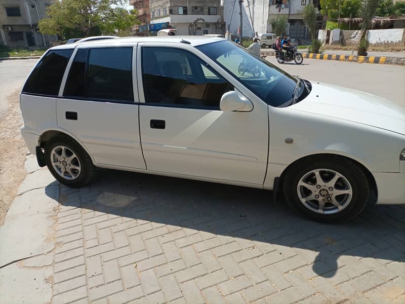 Suzuki Cultus VXR 2017 Limited edition 2