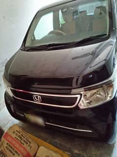 Honda N Wgn 2014