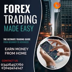 Crypto, Forex, Option Trading learn & become an expert analyst