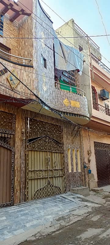 3 Marla house available for urgent sale in Beghem pura area 0