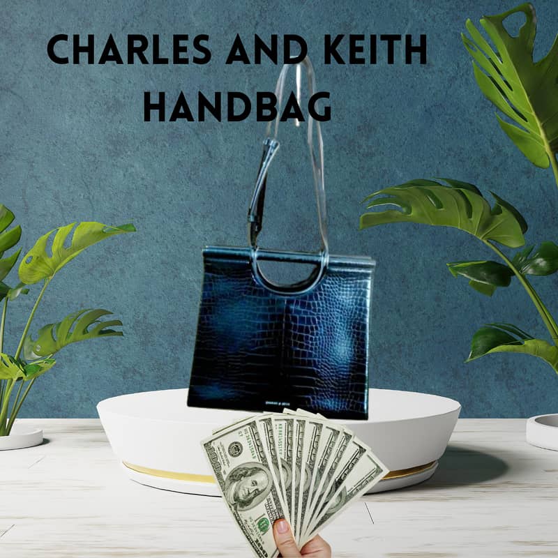 CHARLES & KEITH 1