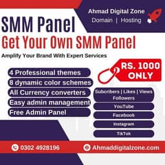 Ahmad Digital Zone | Digital Services Provider