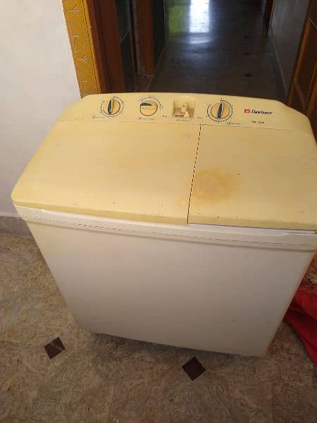 washing machine &dryer 8