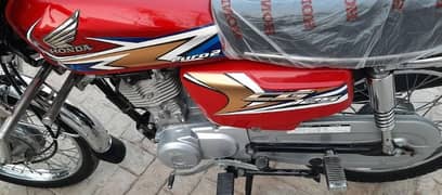 Honda 125 Model 2020