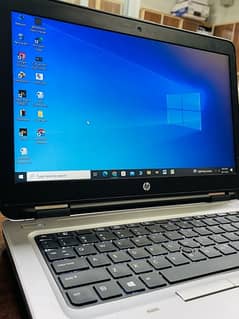 HP Probook 640 G2 Corei5/7thGen 0