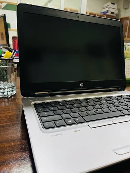 HP Probook 640 G2 Corei5/7thGen 1