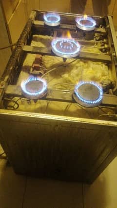 chola service stove repair