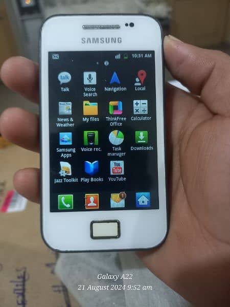 samsung GT-S5 mini 0