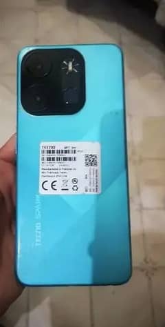 tecno spark go 2023 comletely box