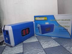 10 Amp Master Battery Charger