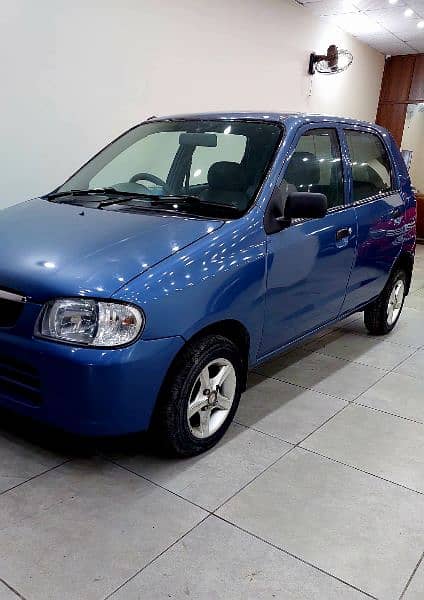 Suzuki Alto 2011 0