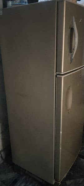 fridge Haier refrigerator behtreen working condition 1