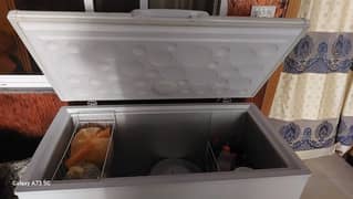 Haier deep freezer hdf 405