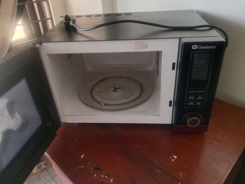 microwave oven with grill 3