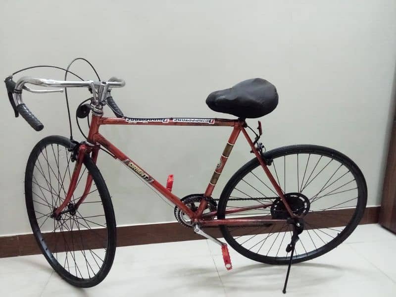 Orient Racer cycle 28 inch 4