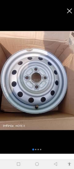 13 inch Japanese Rim