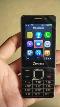 QMobile Shine 100 All Okay 0