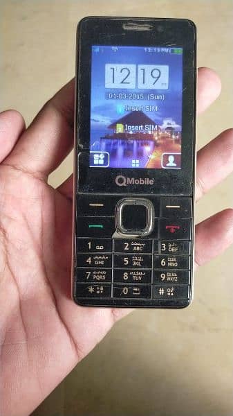 QMobile Shine 100 All Okay 1