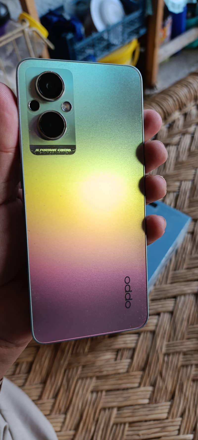 Oppo f21 pro 5g for sale 7