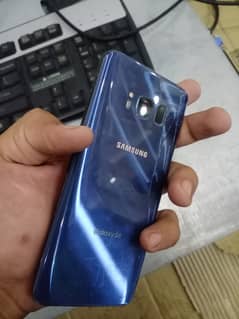 samsung s8 crack front 4/128