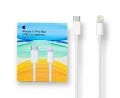 Iphone original cable 20W