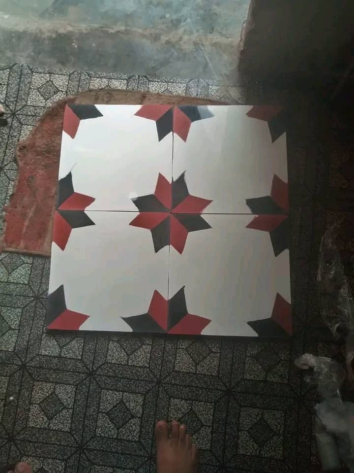 Shama Cement tiles 5