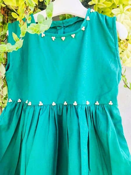 casual wear, summer sale , azadi sale , frocks, ladies dresses 15