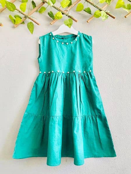 casual wear, summer sale , azadi sale , frocks, ladies dresses 16