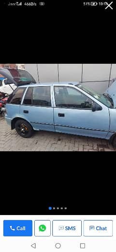 Suzuki Cultus VXR 2000 home use car