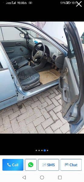 Suzuki Cultus VXR 2000 home use car 3