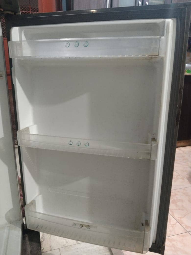 Haier glass door refrigerator 2