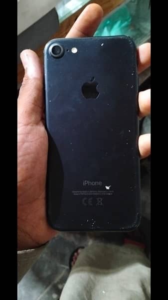 iphone 7 32gb pta approved  for sale 1