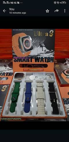 Ultra 9 Watch 0