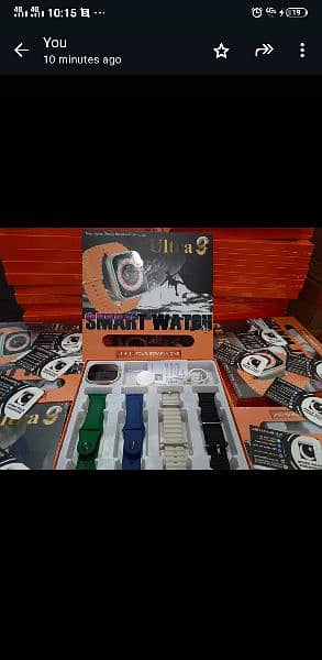 Ultra 9 Watch 1