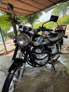 Suzuki GS150 2022_ 5000. km