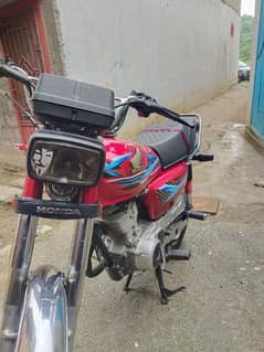 CG125 0