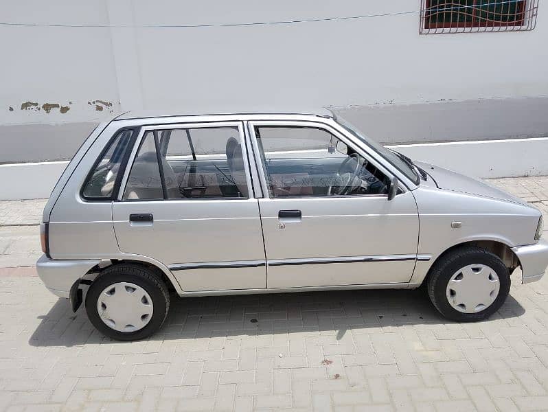 Suzuki Mehran VXR 2017 2