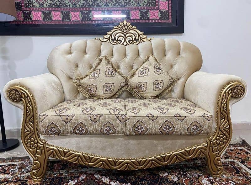 Sofa Set (7 seater) 1