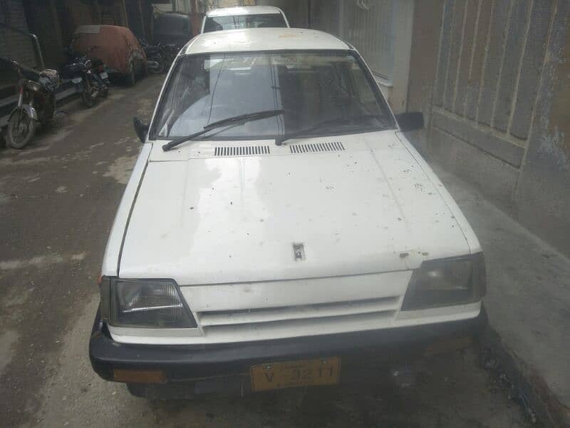 Suzuki club cultus japani 10