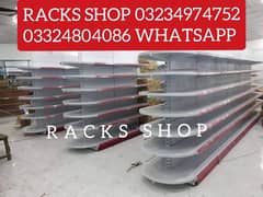 Hyper Mart Racks/ Store Racks/ wall rack/ Gondola rack/ shopping cart 0