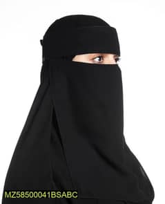 women's niqab / hijab / free home dlivery