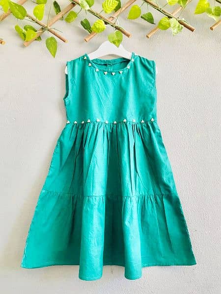 ladies dresses , clothes, casual wear, summer sale , azadi sale 16