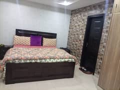 Short time apartment cupel allow safe and square apartments for rent bharia town islamabad