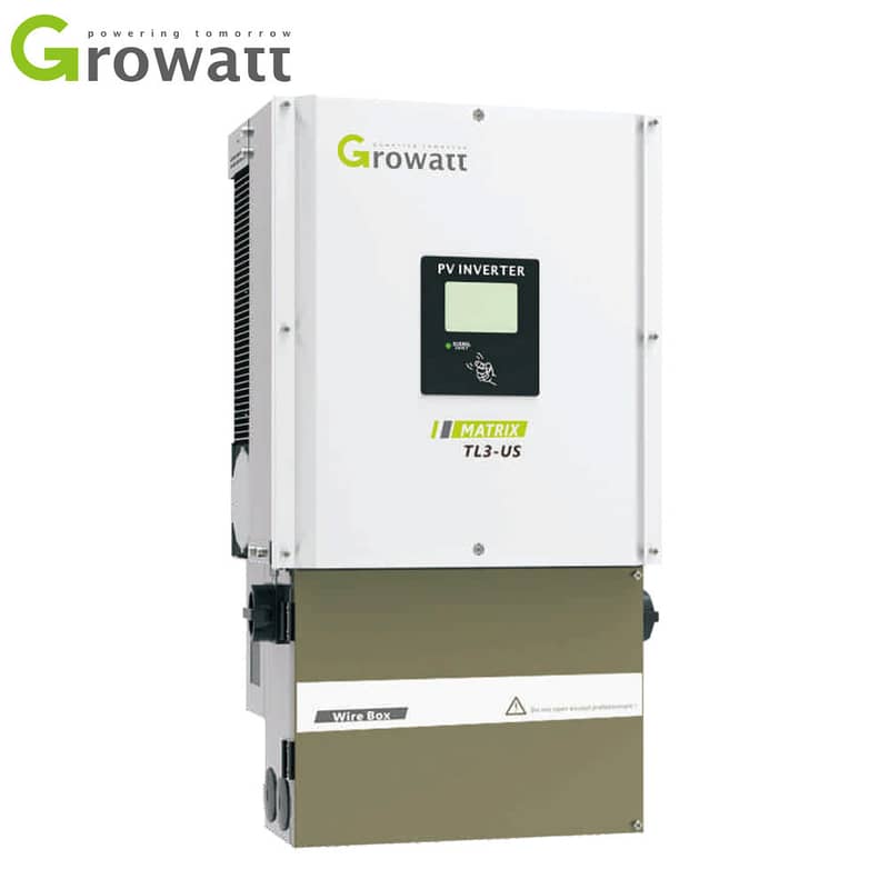 Growatt inverters Stock available  at low prices 13