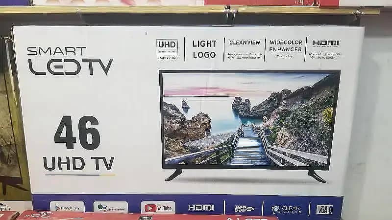 43 inch Malaysia Android Smart LED TV, Slim Led TCL 55 inch Latest 8