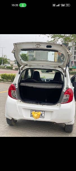 Suzuki Cultus VXL 2020 1